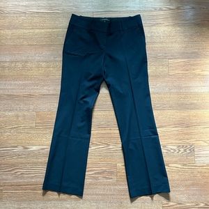 Like New Ann Taylor Navy Trousers